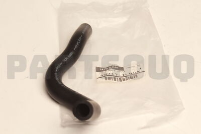 497171LB0A Genuine Nissan HOSE ASSY-SUCTION,POWER STEERING 49717
