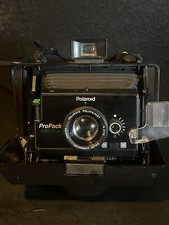 Vintage Polaroid ProPack Instant Camera Untested Parts/Repair Only
