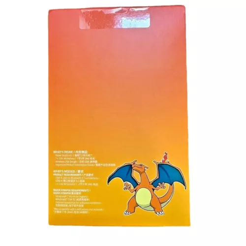 Razer x Pokémon Charizard Orochi V2 Wireless BT Gaming Mouse Limited Edition - Picture 5 of 7