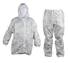 Camouflage Multicam Alpine White Winter Militaria Hunting Airsoft Snow Light New