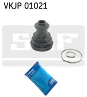 Skf Achsmanschette Radseitig FüR Vw Tiguan Touareg Touran Transporter
