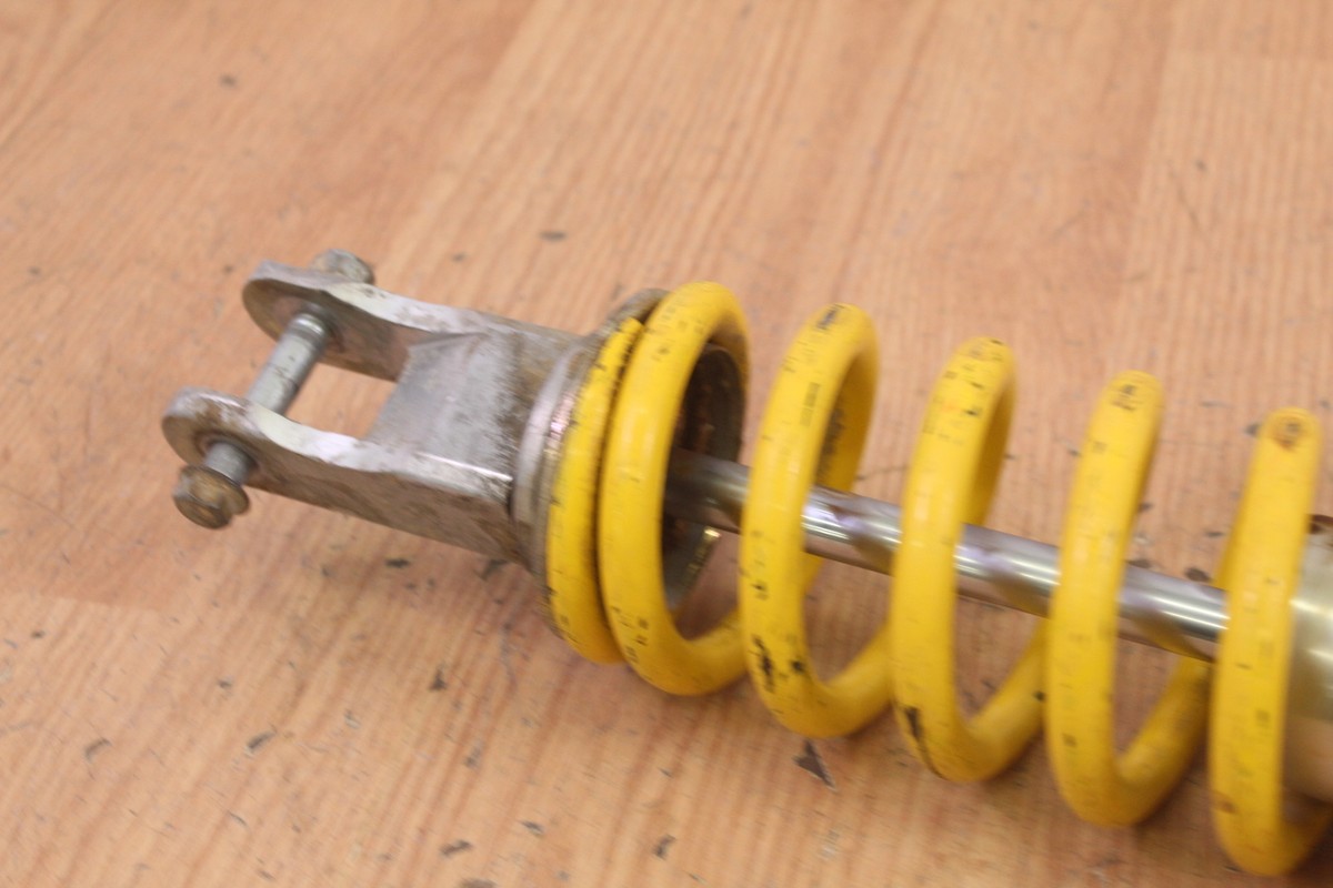 1988 SUZUKI RM250 RM 250 Rear Shock 17.25in | eBay