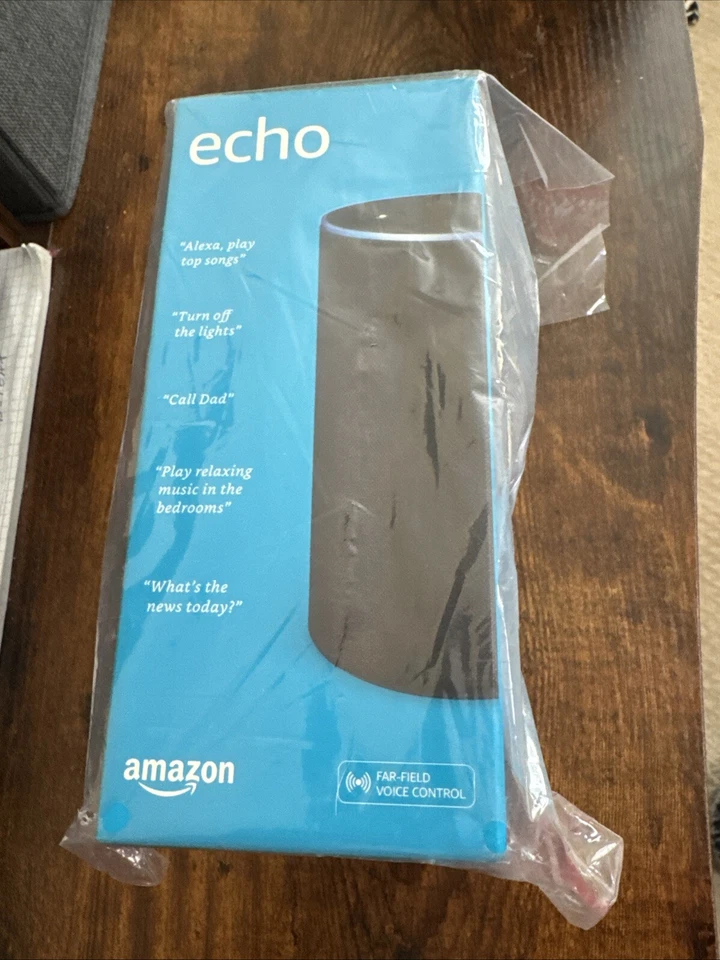 Amazon Echo - Image 4 of 4