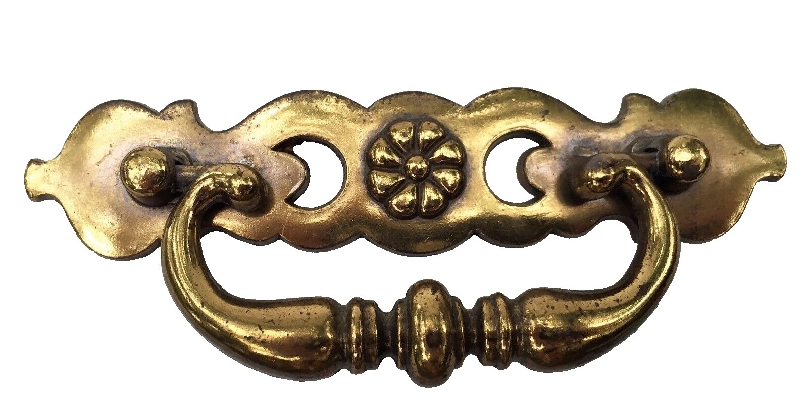 Brass chippendale Artigos antigos de Arquitetura e Jardim