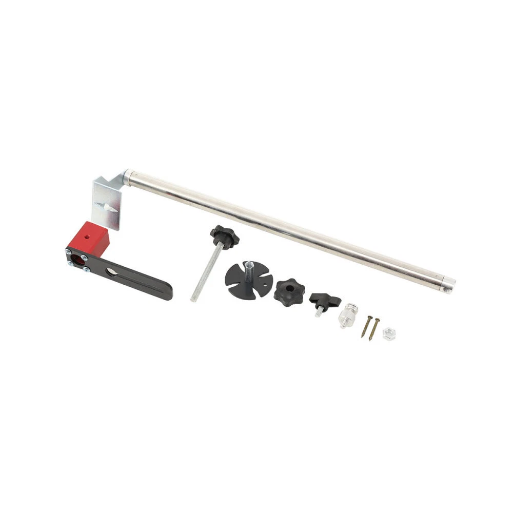 Laser Level Wall Mount Bracket 300-400mm Adjustable Support Holder