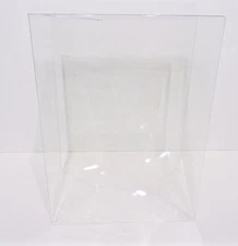 1 Box Protector for ZELDA TWILIGHT PRINCESS HD Wii U  Custom Made Acid Free Case