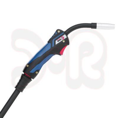BINZEL MIG/MAG Schweißbrenner MB EVO PRO 15, 3 - 5 Meter Schlauchpaket Schutzgas