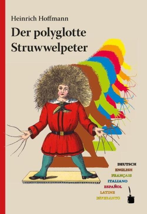 Thumbnail - Der Polyglotte Struwwelpeter | Heinrich Hoffmann | Buch | Der
