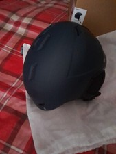 SALOMON PIONEER SNOW HELMET. BLUE.SIZE M