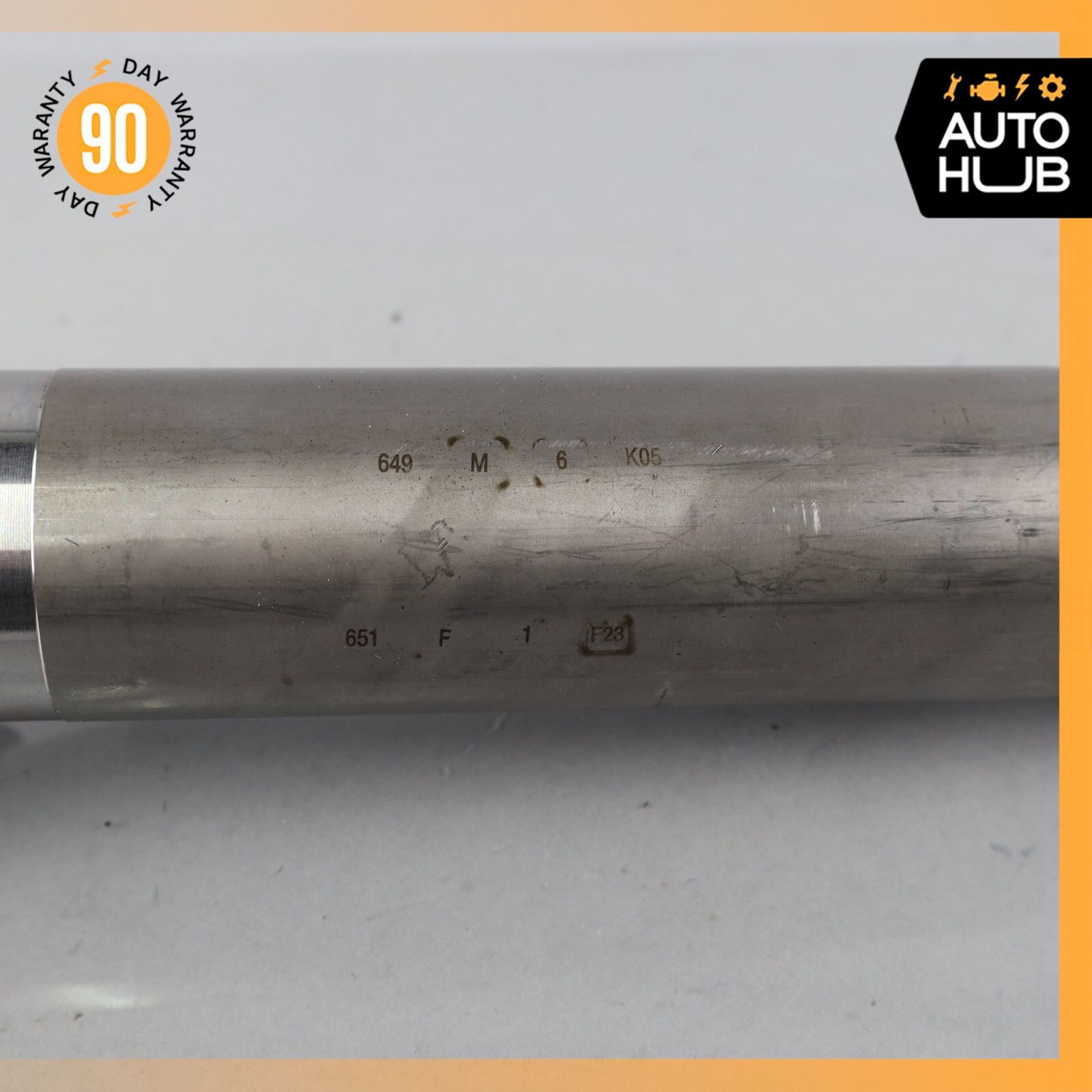 03-13 Bentley Continental GT Automatic Transmission Gear Box Side Shaft OEM 97k