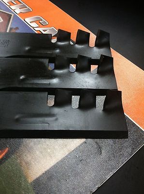 切り落とし　4000g SCAG GATOR STYLE MULCH BLADES FOR 52