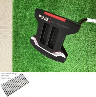Ping HARWOOD 2021 / 34 inch PP60 Putter PT / Steel Shafts Exc | eBay