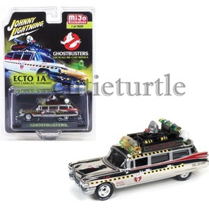 johnny lightning ecto 1