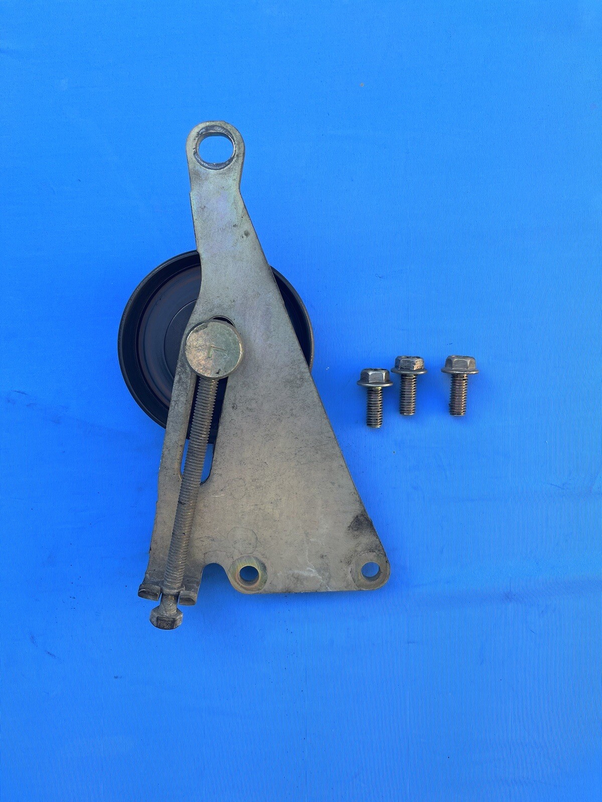 20032007 Infiniti FX35 G35 Genuine OEM A/C Alternator Tensioner