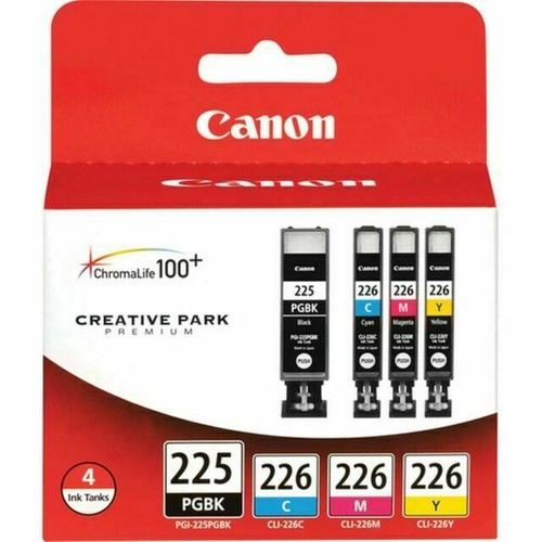 Kit Spugna Assorbi Inchiostro Di Scarto Per Stampanti Canon G3240 G3300 G3600