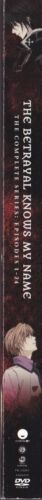 The Betrayal Knows My Name: the Complete Series (DVD, 2017, 4-Disc Set) - Picture 3 of 6