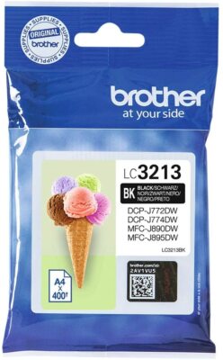 Original BROTHER LC-3213 LC3213 LC-422XL DRUCKER  Tinte PATRONE MHD siehe Text