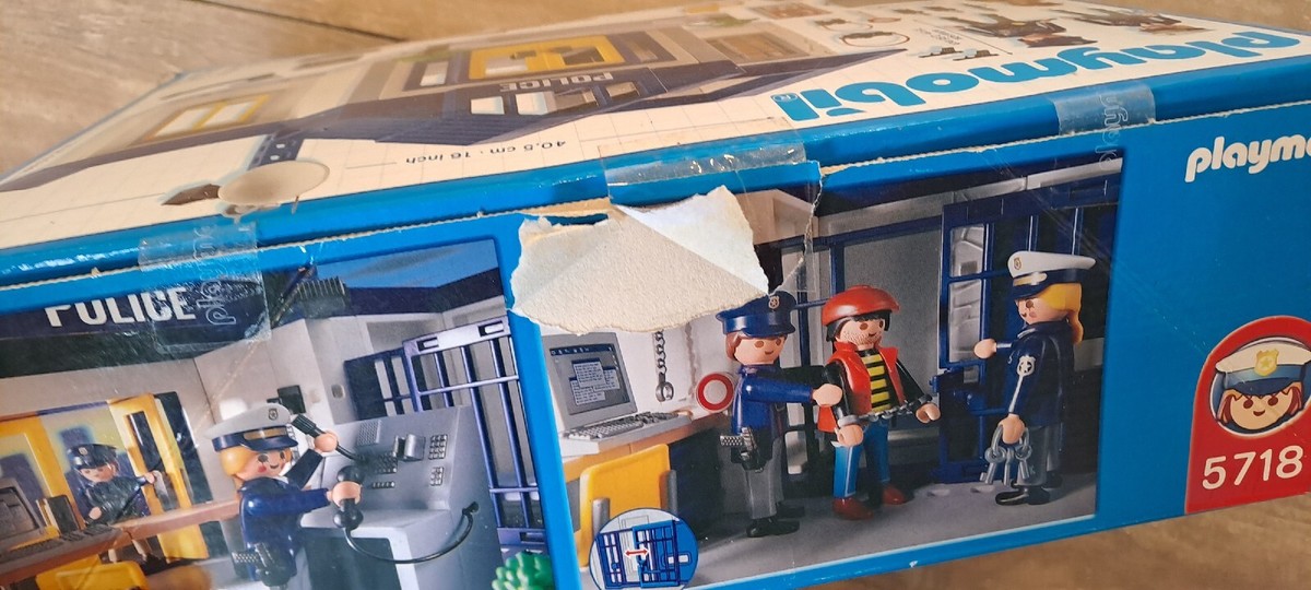 Playmobil - Jouet Figurine, 4428
