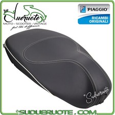 Sella Sedile Sellone Sellino Biposto per Vespa Sprint 125 150 2014-2020 Piaggio