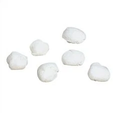 B. BRAUN MELSUNGEN AG ASKINA Schlinggazetupfer pflaumengr. steril 20 ST