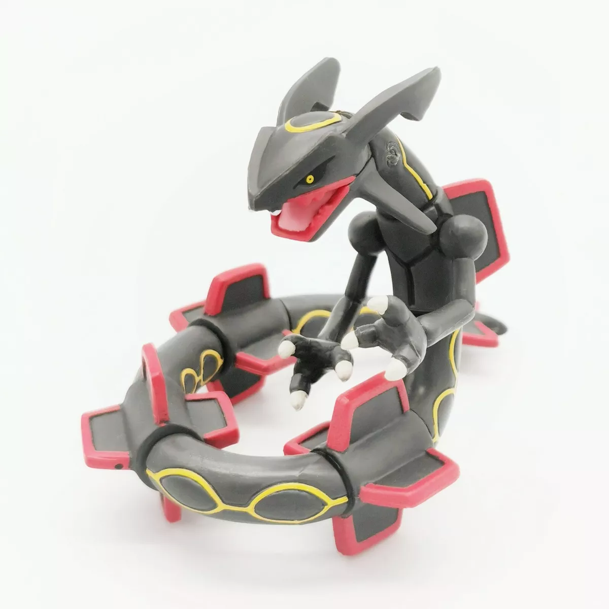 Limited Edition Shiny Rayquaza Pokemon Rare Collectible Statue Action Figure