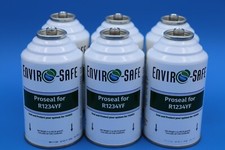 R1234yf Refrigerant Leak Sealerac Leak Stopcar Ac Leak Stopleak Stop 6 Cans
