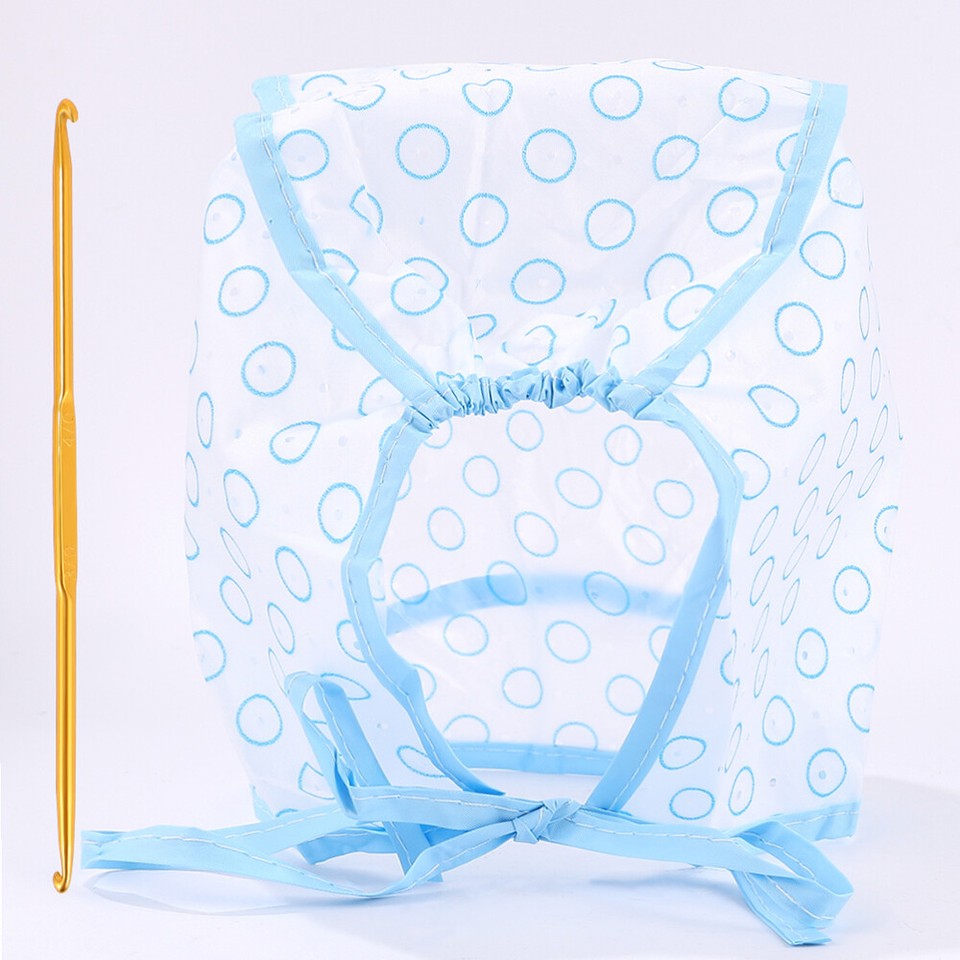 2 Sets Hair Coloring Oil Highlighter Cap Highlighting Kit eBay