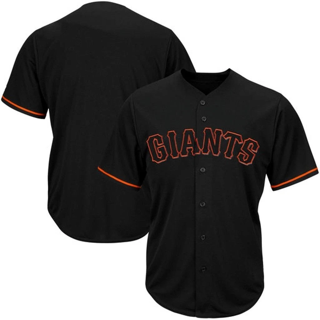 men's san francisco giants jersey