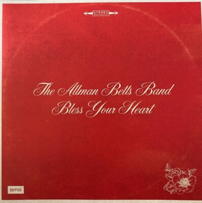 2 LPs / VINYL  THE ALLMAN BETTS BAND - BLESS YOUR HEART