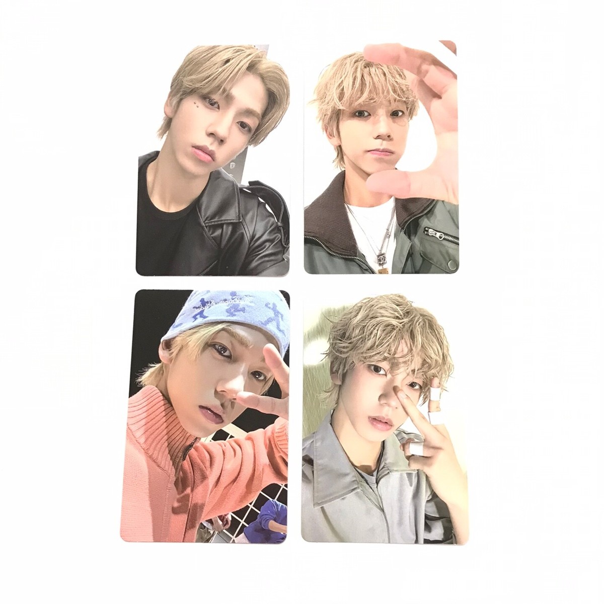 8turn ヘミン 3集 STUNNING トレカまとめ売り 8TURN] STUNNING / POCA Ver. Official Photocard - Haemin | eBay