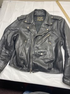 open road leather jacket