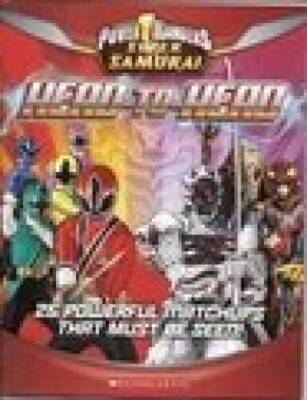 Power Rangers Super Samurai Head to Head (26 Powerful Matchups That Must  - GOOD