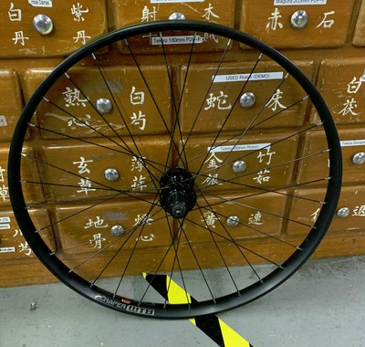 wtb scraper i35 wheelset