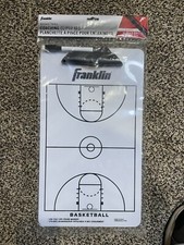 franklin basketball Coach Clipboards Three In Lot.