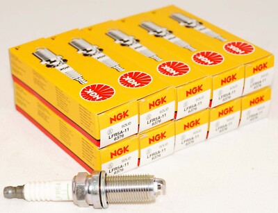 NGK LFR6A Spark Plugs - Yamaha HO / SHO Engines – Broward Motorsports Racing