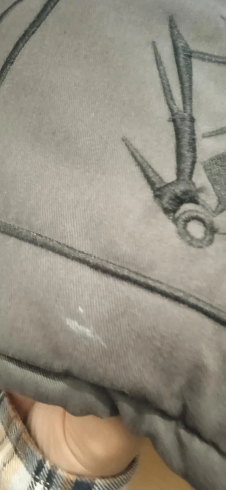 Manteau Star Wars 7/8 ans dans l'état avec toue les étiquettes - Photo 3/4