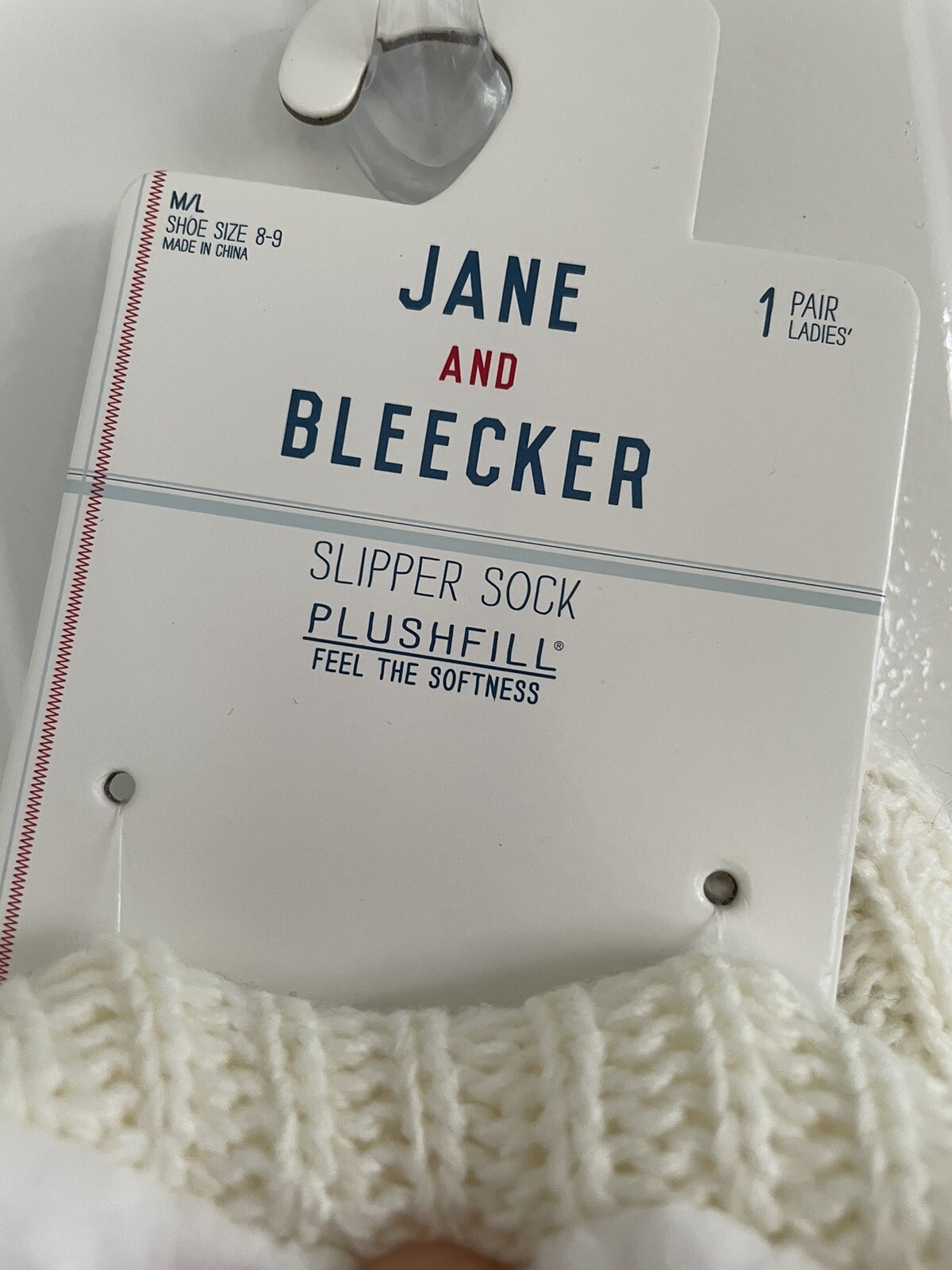 SAOLA Calzini natalizi donna suola antiscivolo imbottita di peluche taglia M L