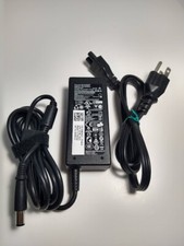 65W AC Adapter OEM Power Supply for Dell- Black HA65NS5-00 A065R039L