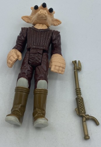 Vintage Star Wars REE YEES 100% Complete Taiwan Kenner 1983 #13 - Picture 3 of 4