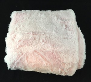fur stroller blanket