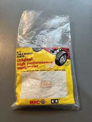TAMIYA HOT SHOT II X10023 PRESSED PARTS BAG /VINTAGE RC CAR/VINTAGE RC/TAMIYA RC