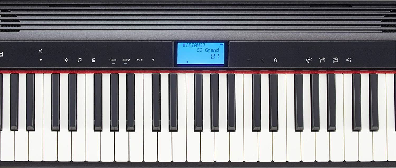 New Roland Roland / GO-61P GO: PIANO Entry Keyboard Keyboard 