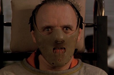 MOVIE PHOTO NO. 2 - THE SILENCE OF THE LAMBS (1991) - GLOSSY FINISH - 15X10CM - NEW
