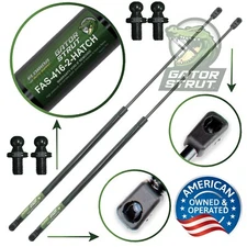 2 Rear Hatch Hatchback Trunk Lift Supports FAS-416 For 79-83 Nissan Datsun 280ZX