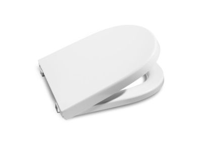 Roca 80123A004 Access Standard Sitz und Bezug weiß ÜBERPRÜFEN SIE, OB SIE ZU IHRER PFANNE PASST BRANDNEU IN VERPACKUNG