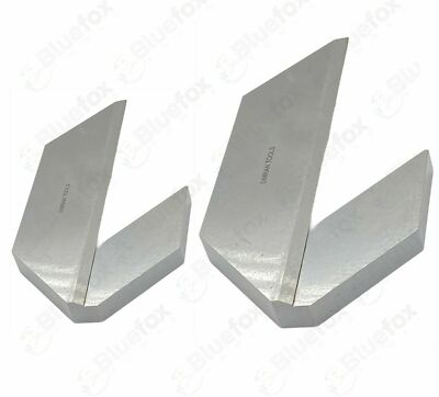 Center Square Tool - 1-1/2" Capacity Machinist Centering Gauge For Round & Square Stock - View #5