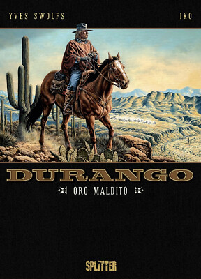 DURANGO (HC) #19 SPLITTER