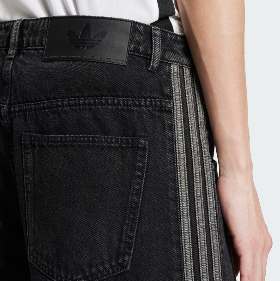 ADIDAS Originals Adicolor Denim Firebird Pants For Men
