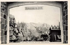 Kewaunee Wisconsin WI in 1856 Kewaunee Bottling Works c1940 Postcard