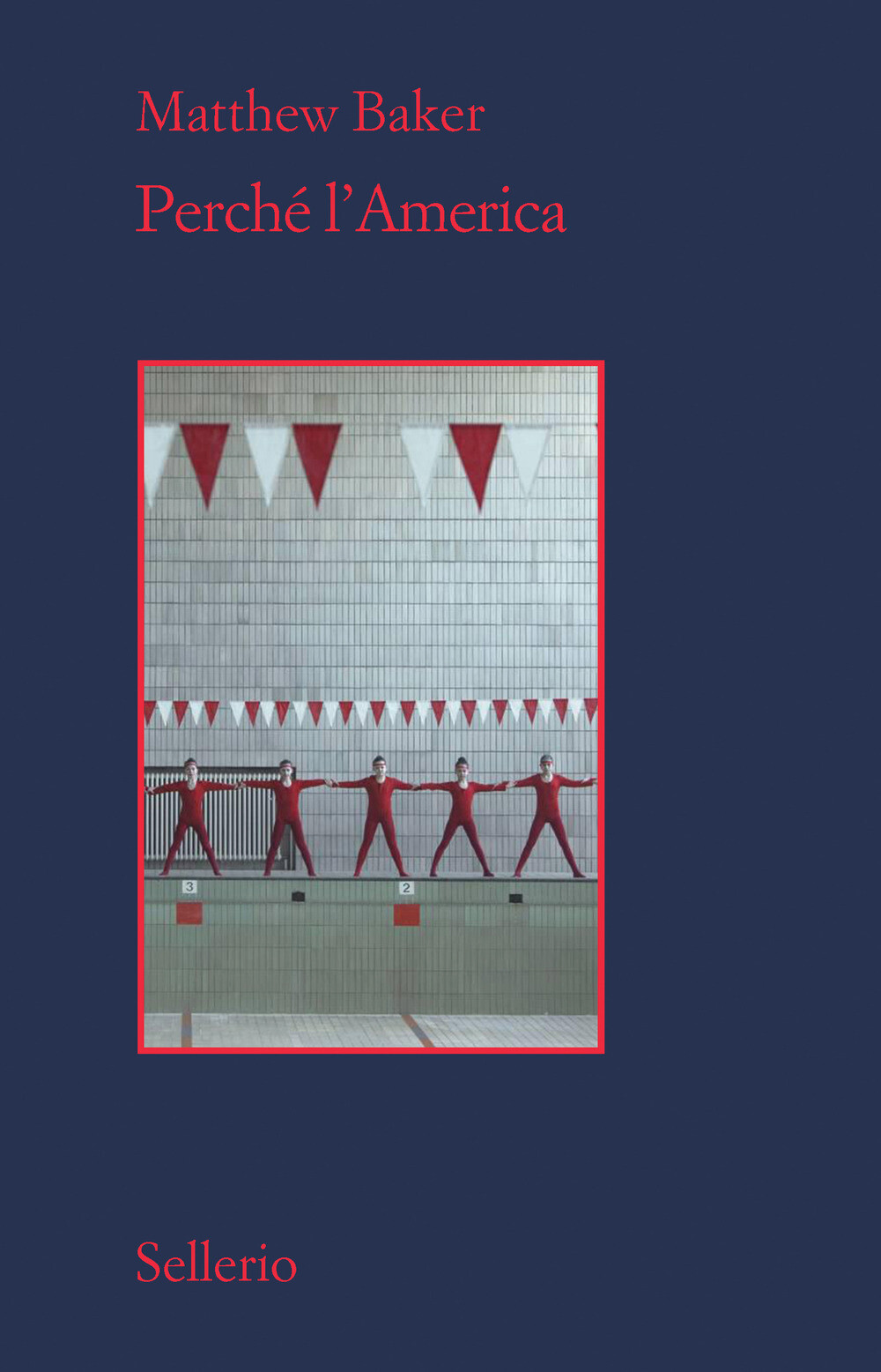 Libri Baker Matthew - Perche L'america